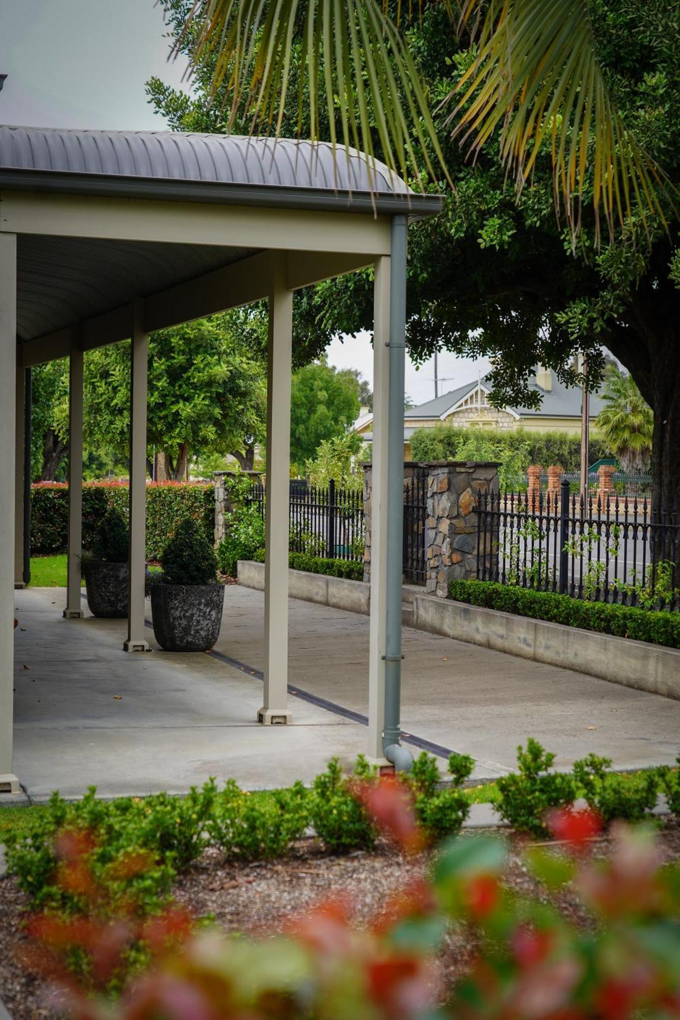 Barossa Bed & Breakfast Tanunda Luaran gambar