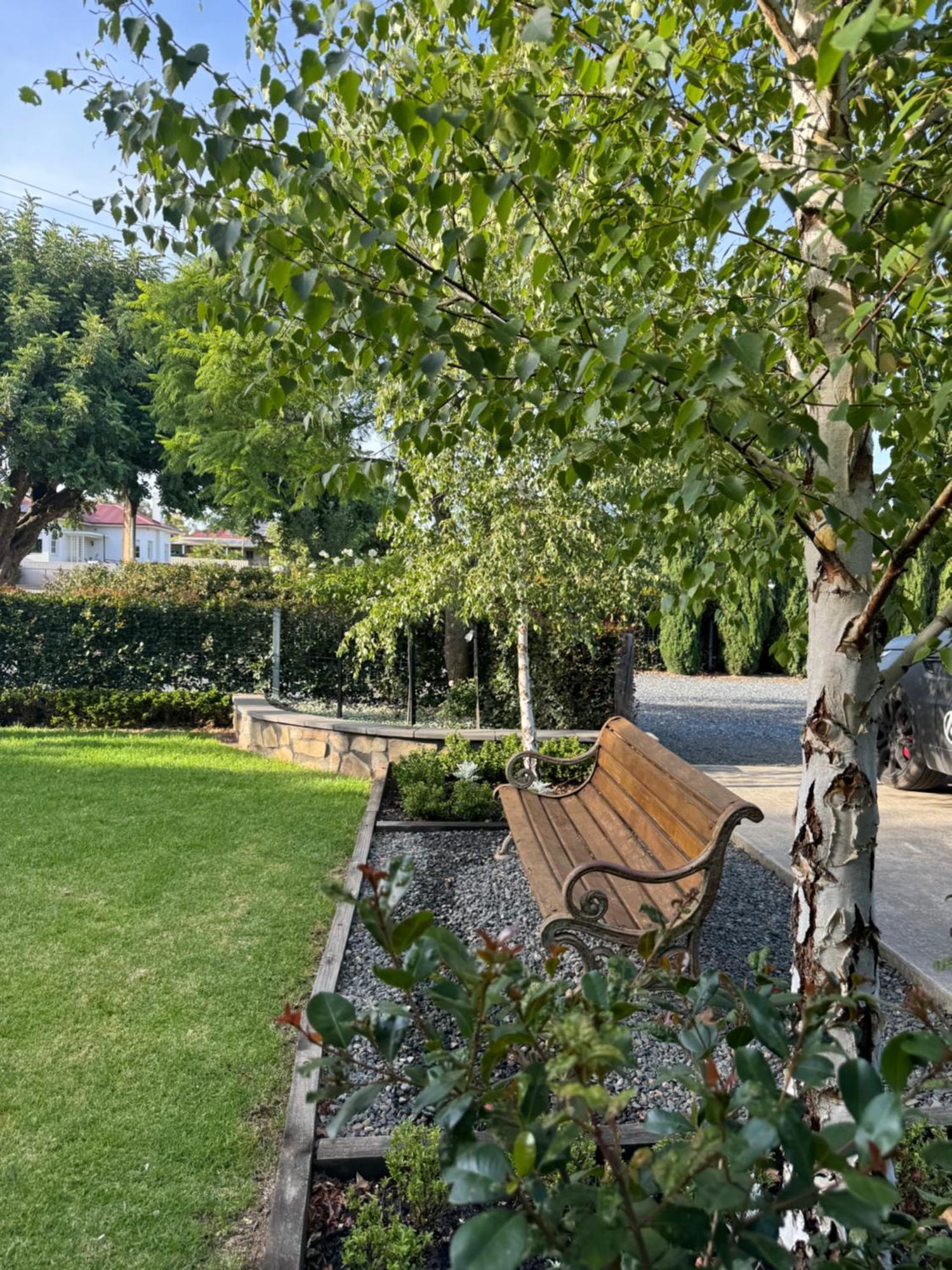 Barossa Bed & Breakfast Tanunda Luaran gambar