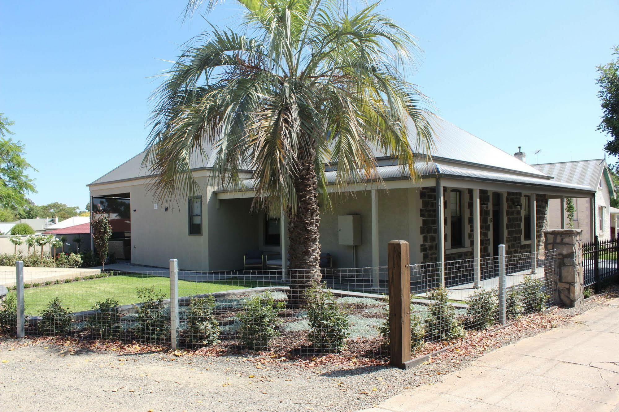 Barossa Bed & Breakfast Tanunda Luaran gambar
