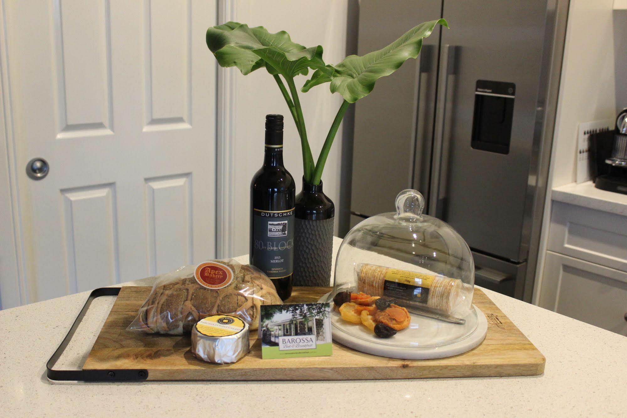 Barossa Bed & Breakfast Tanunda Luaran gambar